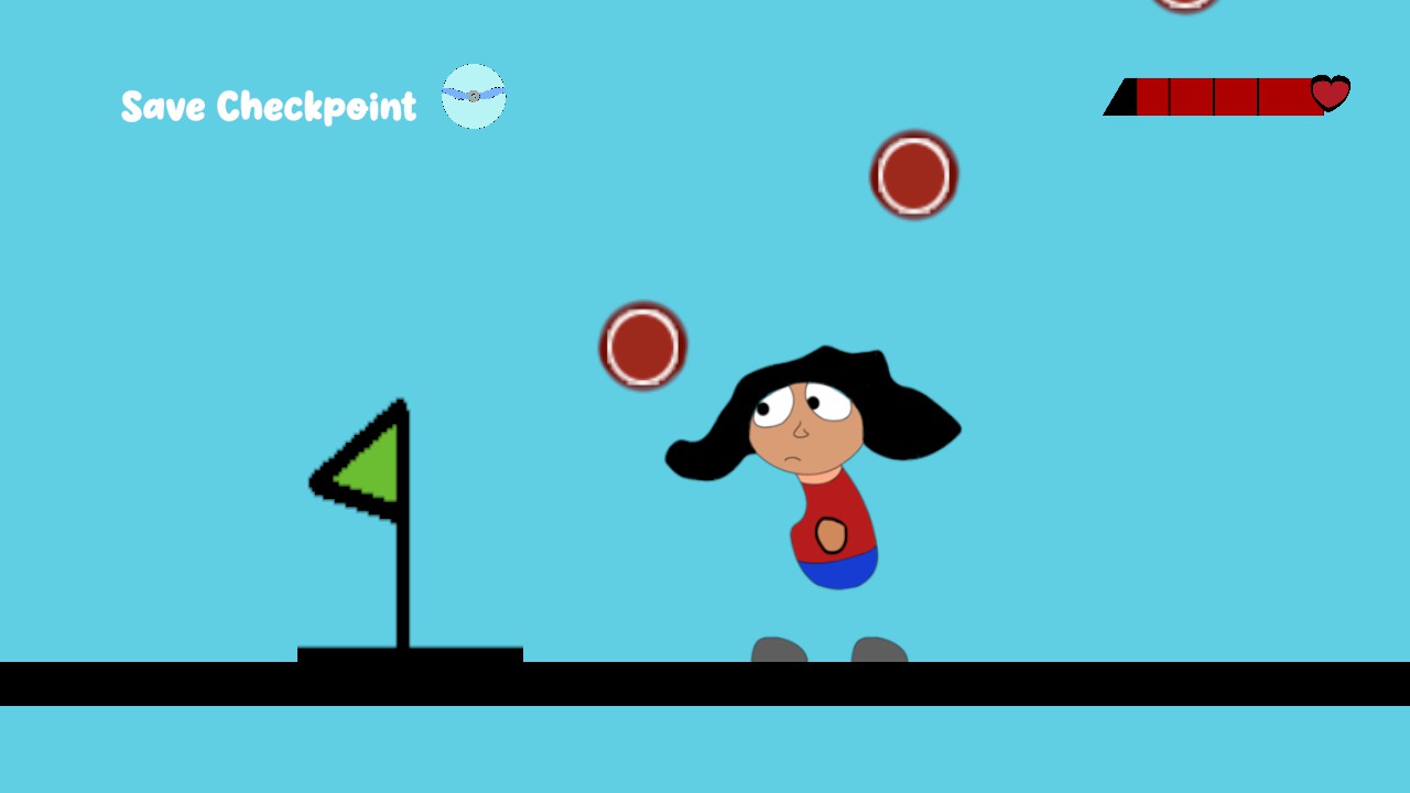 JumpFall checkpoint gameplay